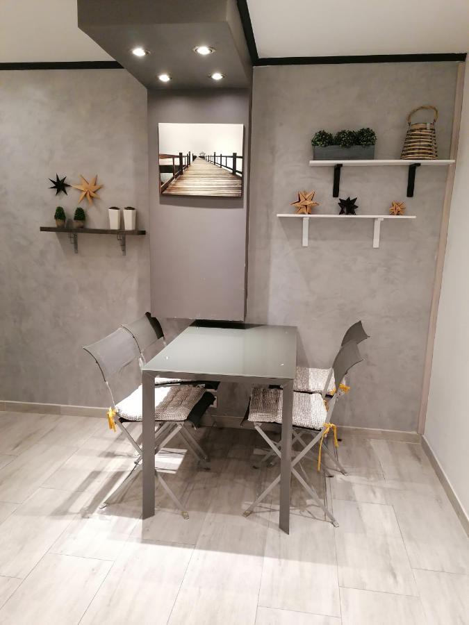 Via Corso Apartment ริเยกา ภายนอก รูปภาพ