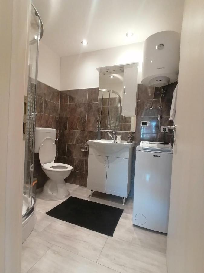 Via Corso Apartment ริเยกา ภายนอก รูปภาพ