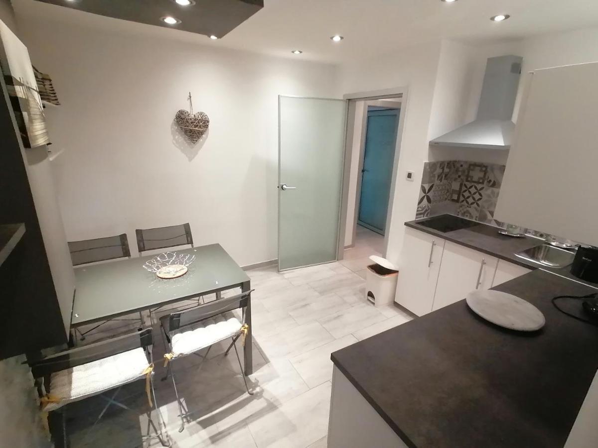 Via Corso Apartment ริเยกา ภายนอก รูปภาพ